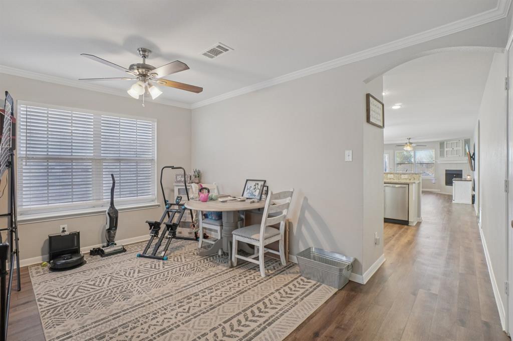 Basswood Park - Residential