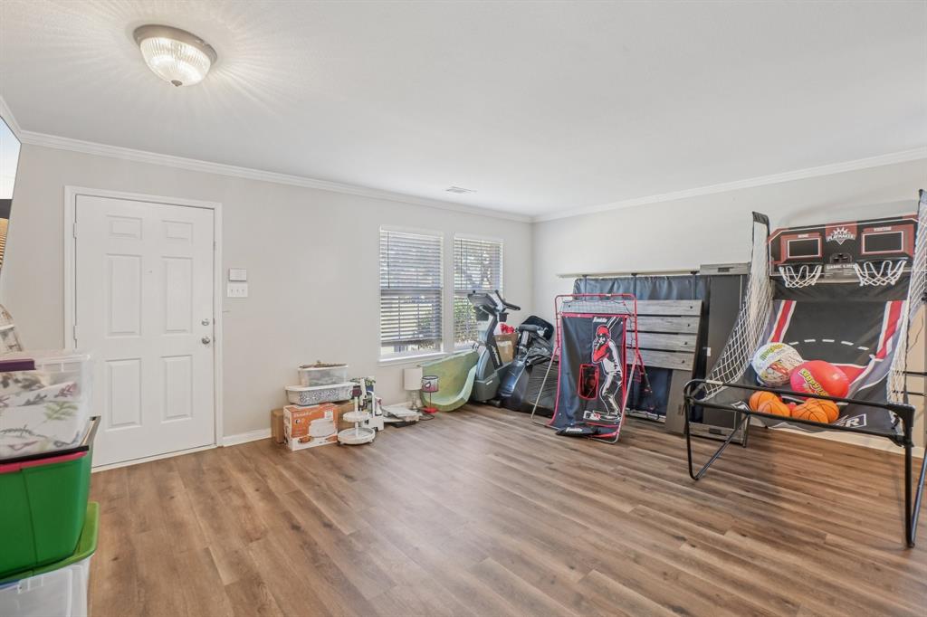 Basswood Park - Residential