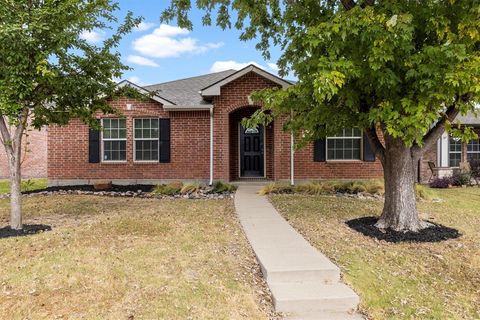 1009 Shelborn Drive Allen TX 75002