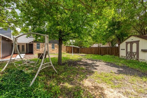 A home in Mesquite