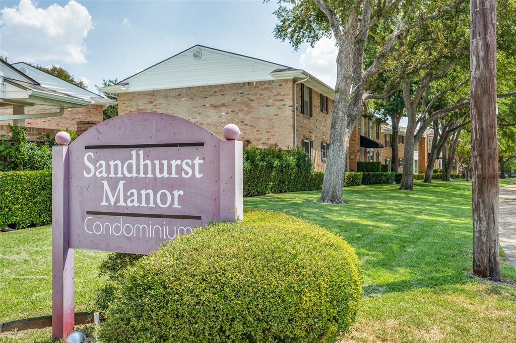 Sandhurst Manor Condo - Residential