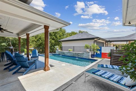 A home in Burleson