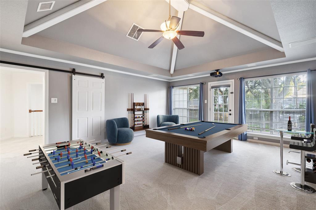 South Ridge Lakes Add - Residential