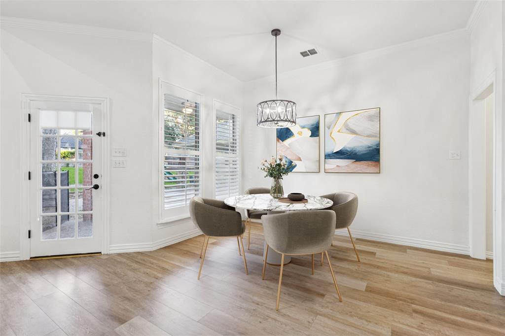 South Ridge Lakes Add - Residential