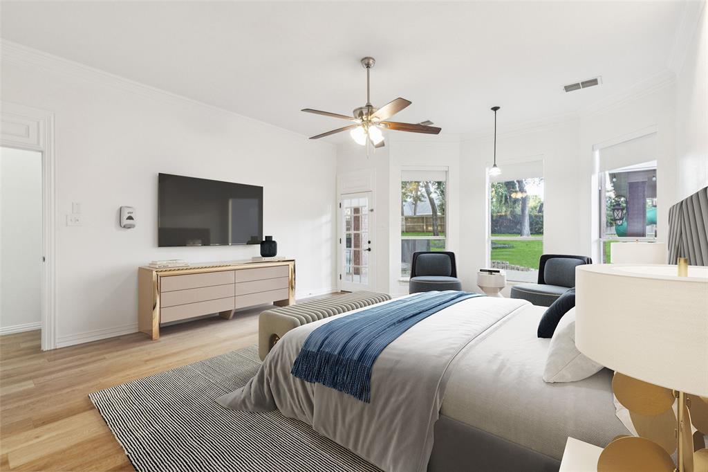 South Ridge Lakes Add - Residential