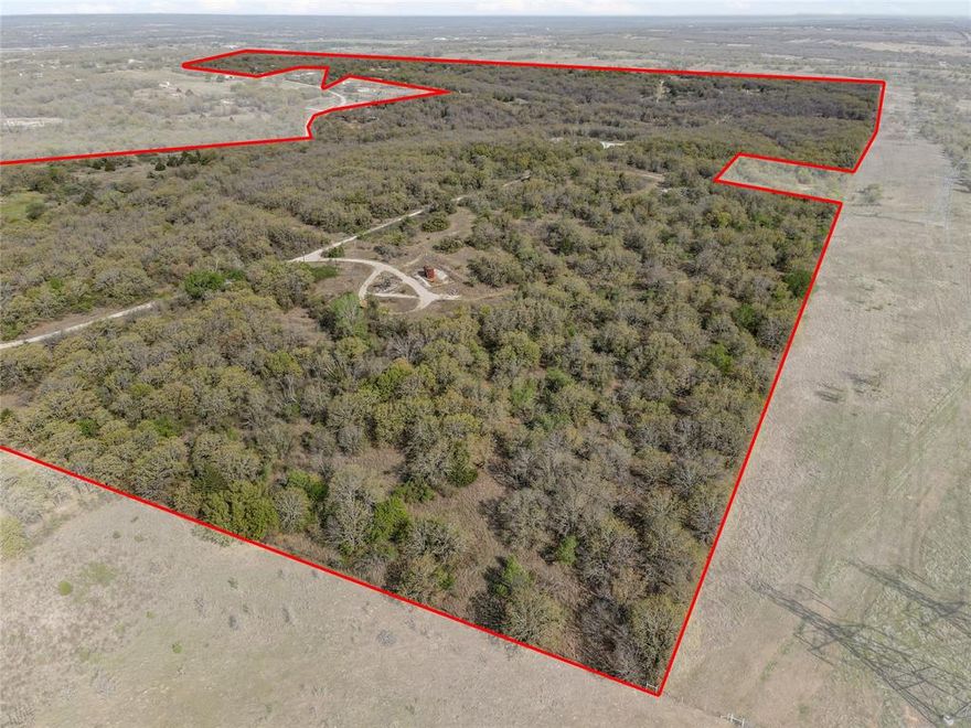 Situated beyond the city limits, this sprawling 208.778 acre tract boasts an abundance of desirable features, making it an ideal canvas for a variety of development opportunities.  With ample road frontage, scattered trees and numerous picturesque home sites, this property is ready to be transformed into the next sought after community.