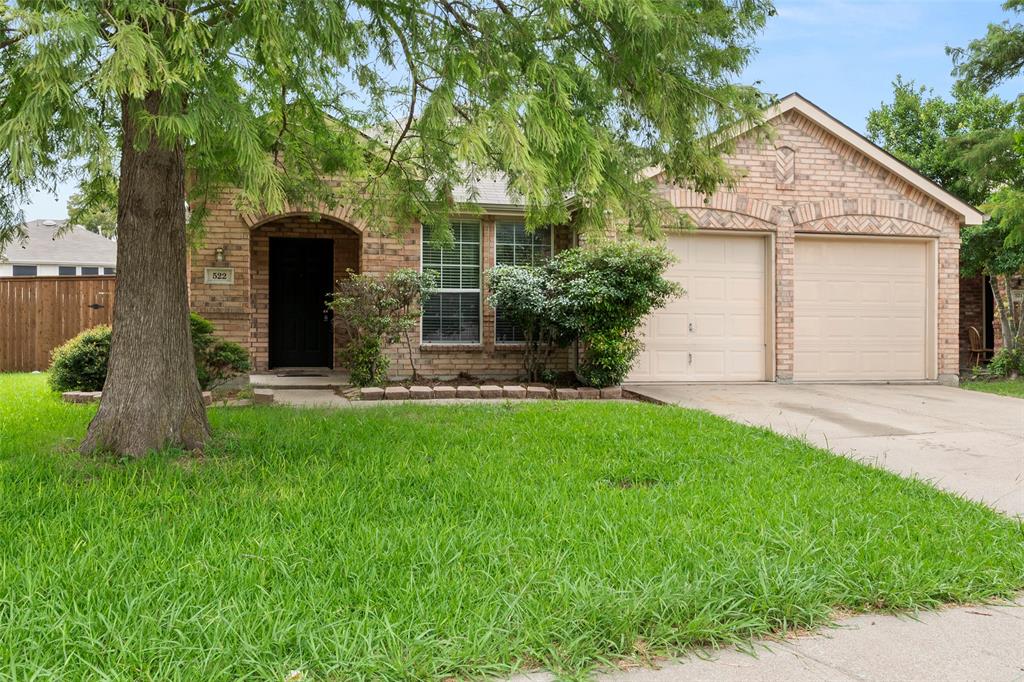 Photo of 522 Colt Drive, Forney, TX 75126 (MLS # 21310860)