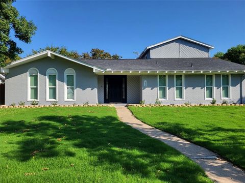 1605 Baltimore Drive Richardson TX 75081