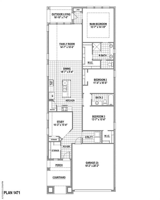 841 Dogwood Lane