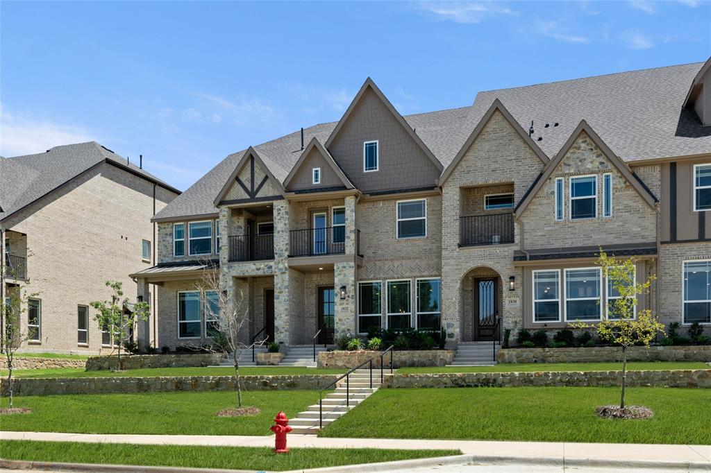 The Abbey at Mercer Crossing - Residential