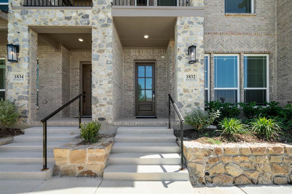 The Abbey at Mercer Crossing - Residential