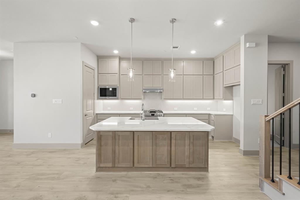 The Abbey at Mercer Crossing - Residential