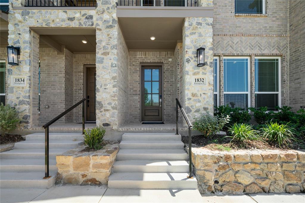 The Abbey at Mercer Crossing - Residential