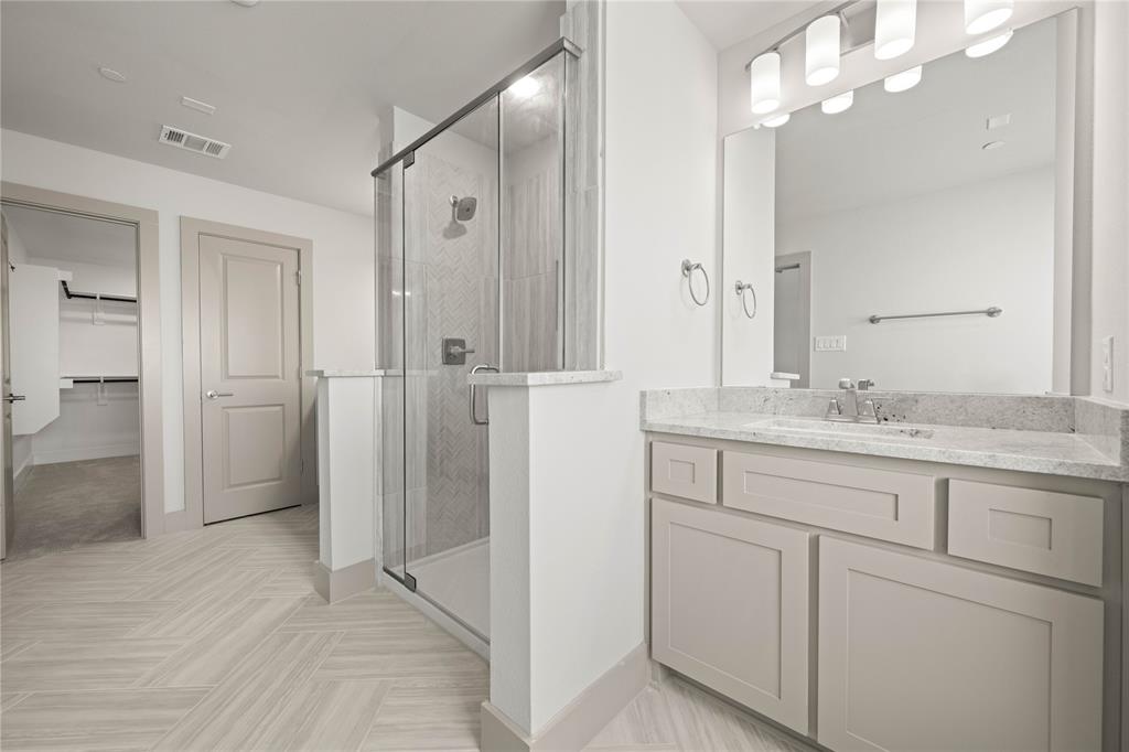 The Abbey at Mercer Crossing - Residential