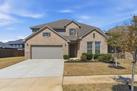 Photo of 3804 Bluestem Boulevard, Denton, TX 76226 (MLS # 21203334)