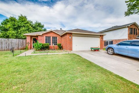 A home in Arlington