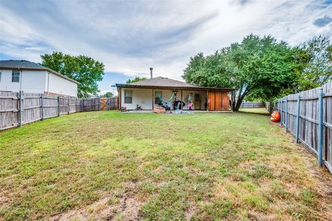 A home in Arlington