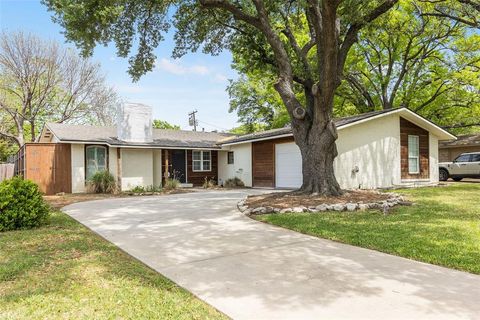 3615 High Vista Drive Dallas TX 75234