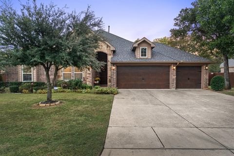 519 Pine Island Circle Mansfield TX 76063
