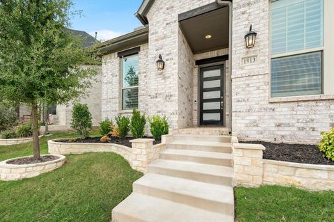 A home in Farmers Branch