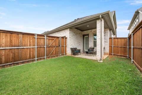 A home in Farmers Branch