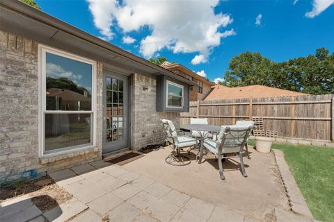 A home in Coppell