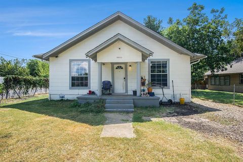 3332 Avenue I Fort Worth TX 76105