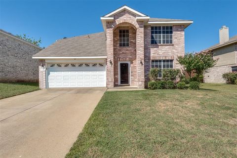 A home in Cedar Hill