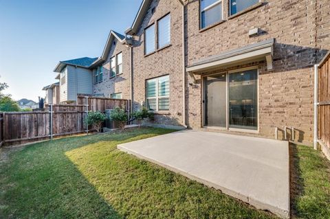 A home in Little Elm