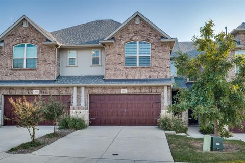 A home in Little Elm