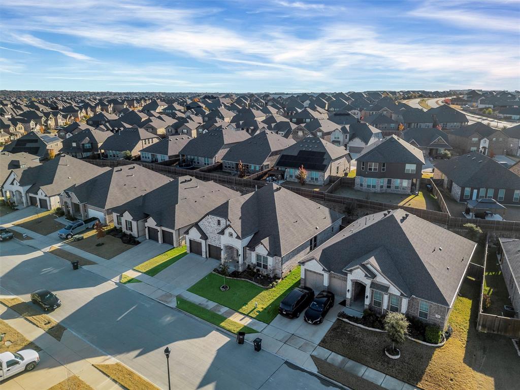 Chisholm Trail Ranch - Residential