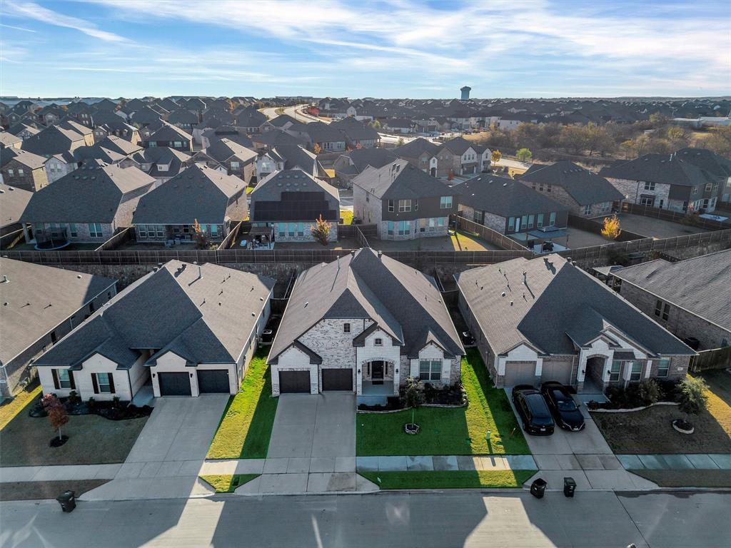 Chisholm Trail Ranch - Residential