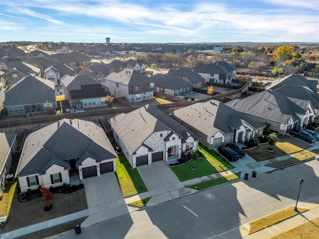 Chisholm Trail Ranch - Residential