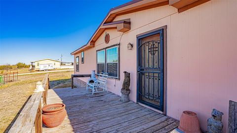 A home in Stephenville