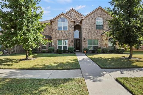 A home in Red Oak