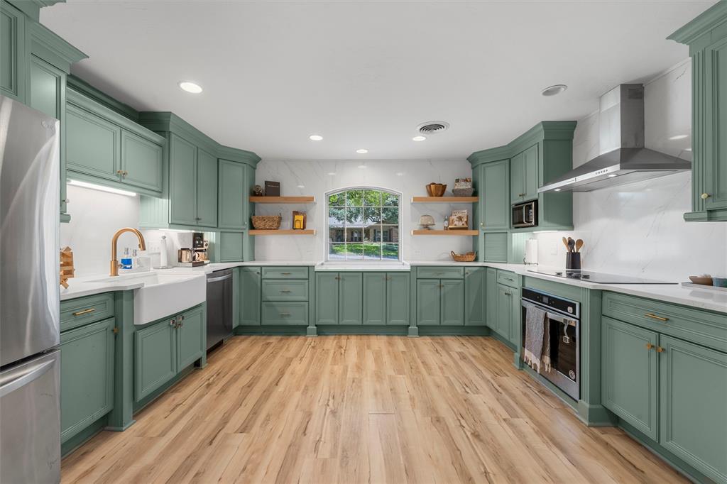 Knottingham Forest - Residential