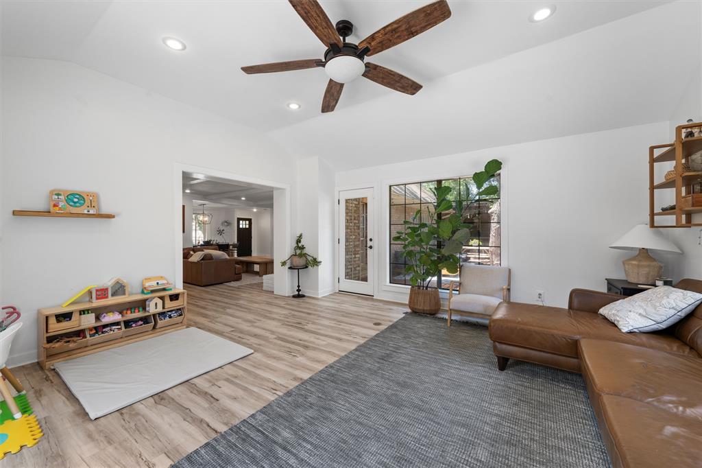 Knottingham Forest - Residential