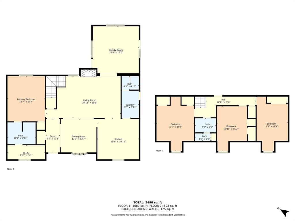 Knottingham Forest - Residential