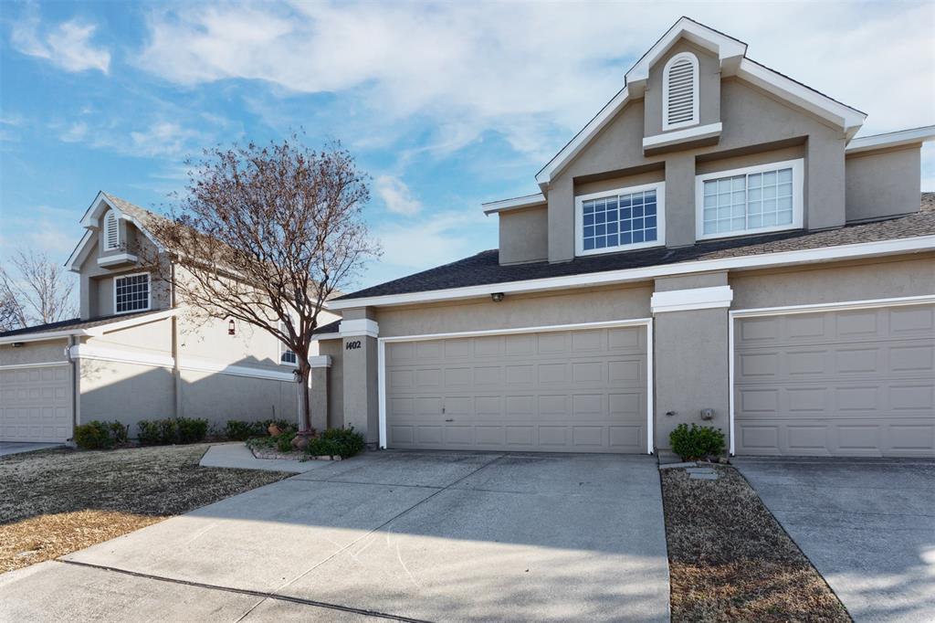 Hickory Street Village Ph IV - Residential