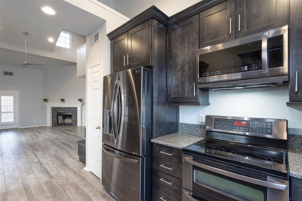 Hickory Street Village Ph IV - Residential