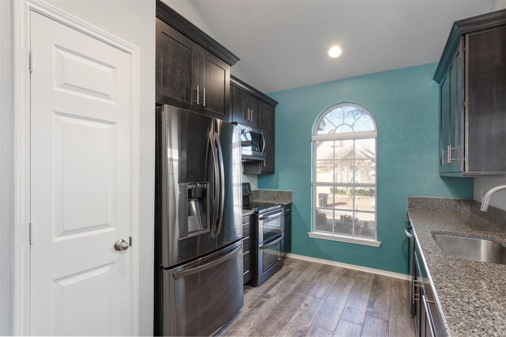 Hickory Street Village Ph IV - Residential