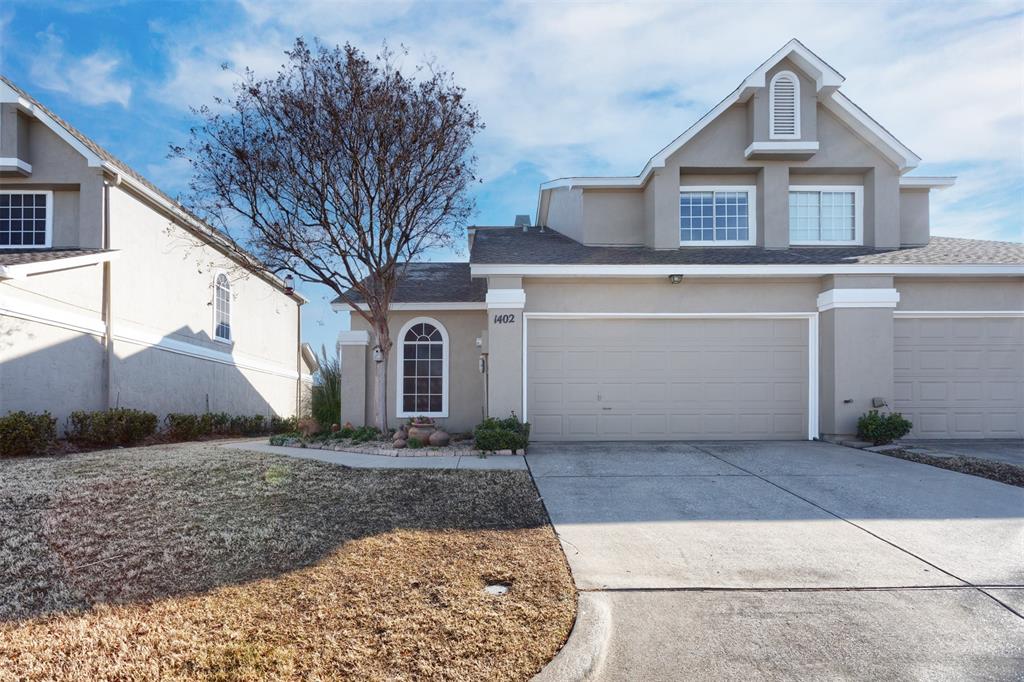 Hickory Street Village Ph IV - Residential