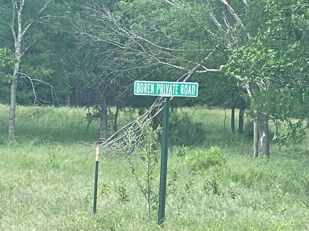 Boren Add - Land
