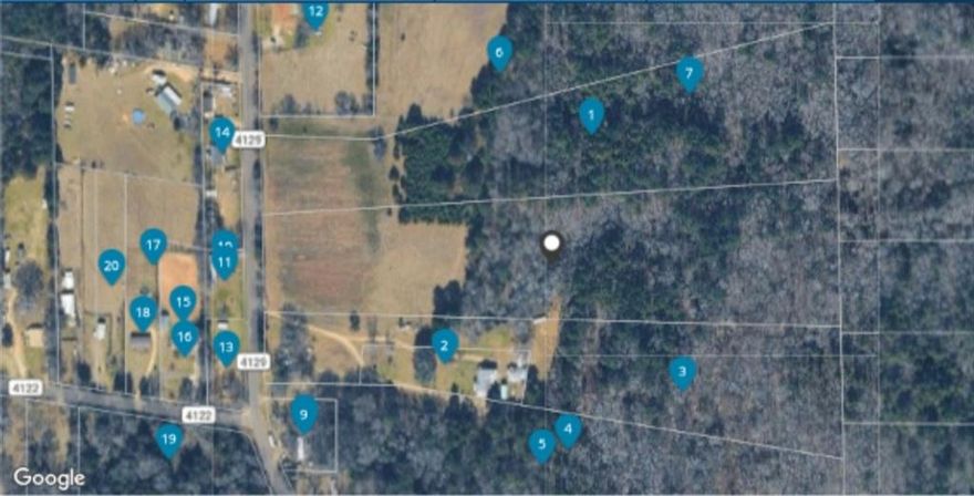 Don't miss out on the opportunity to own 9.176 acres of land. This is an amazing rural area. The area is perfect for mobile homes, barndominium, tiny homes, or new construction featuring plenty of space to add a barn or park an RV. It's located in the heart of East Texas. The front acres are cleared with beautiful grass on flat ground. This is a non HOA community in the Lindale school district. A bonus of owning a part of Mill Creek.