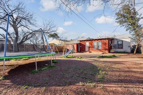 A home in Abilene