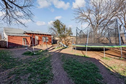 A home in Abilene