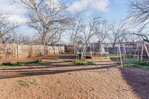 A home in Abilene