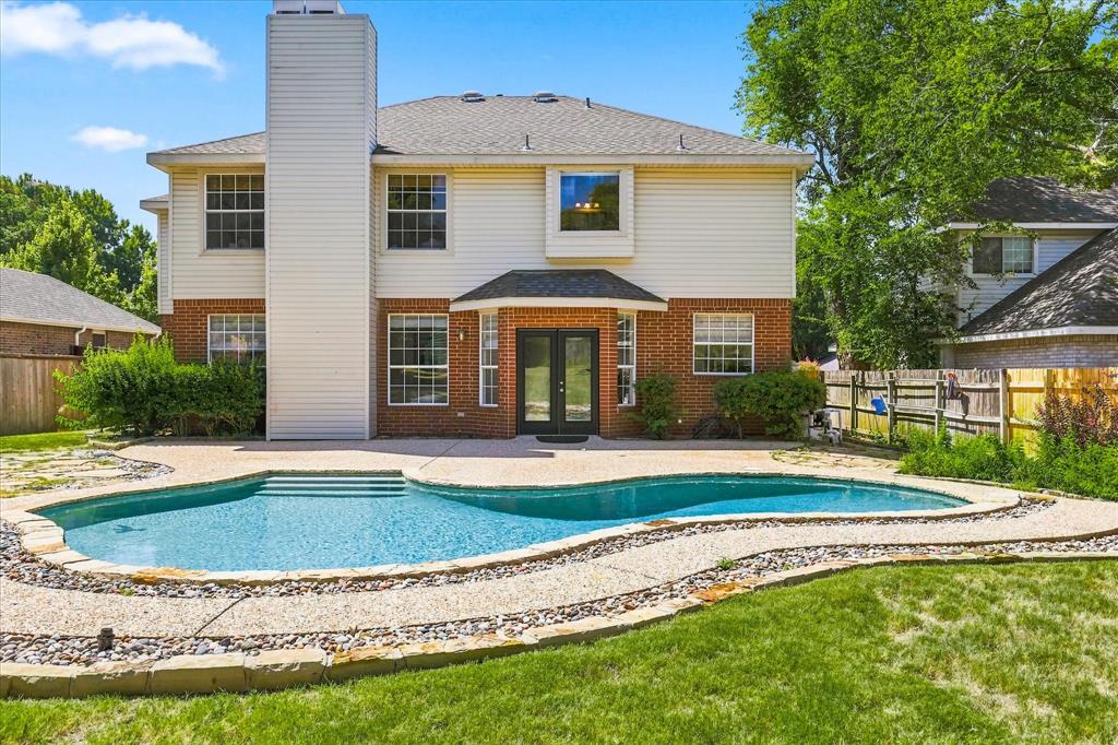 2312 Misty Trail Lane