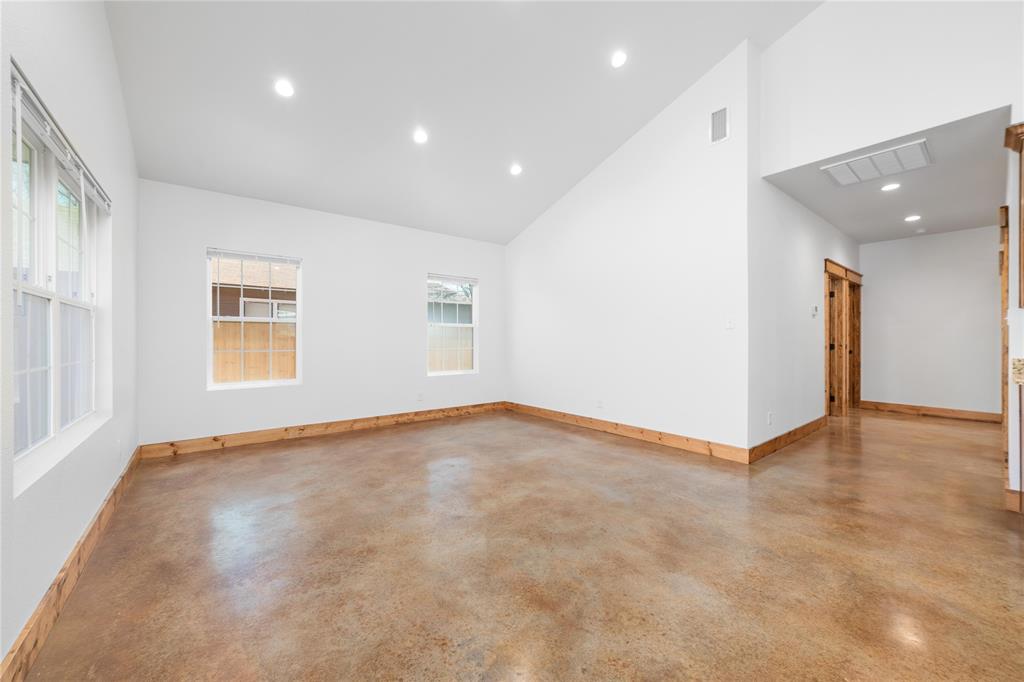 Ford's Addition - Residential