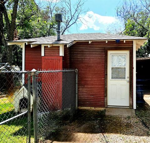 A home in Bangs